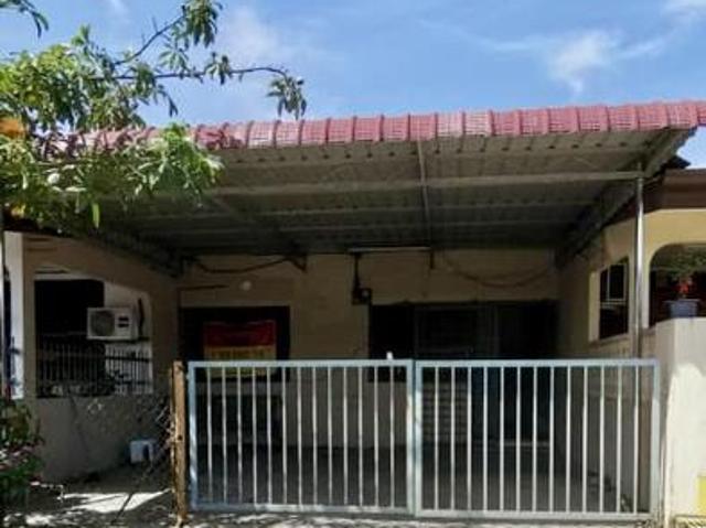 Pegangan Bebas Rumah Teras Sempang Empat Kota Setar Kedah
