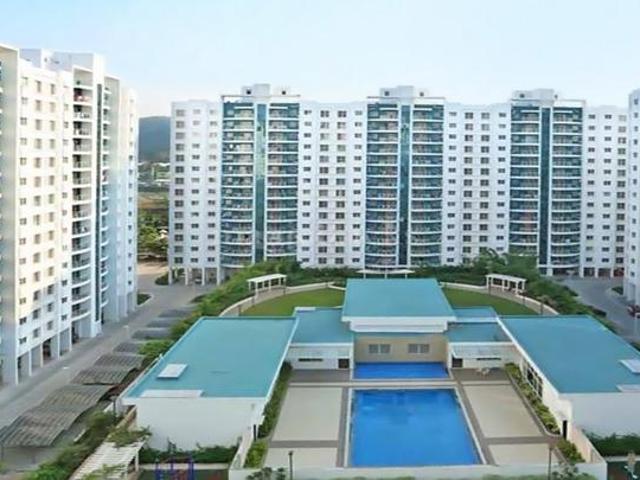 Hinjawadi Phase 3 3 BHK Apartment For Sale Pune