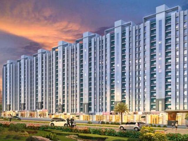 Megapolis Saffron A10 To A14,Hinjawadi Phase 3 2 BHK Apartment For Sale Pune