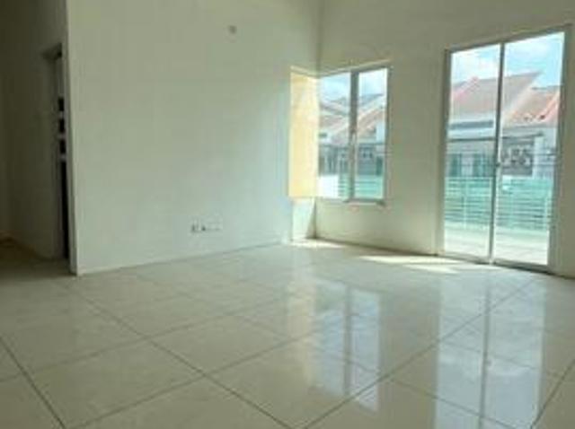 Pegasus 2 storey terrace house icon city Bukit Mertajam sale gated