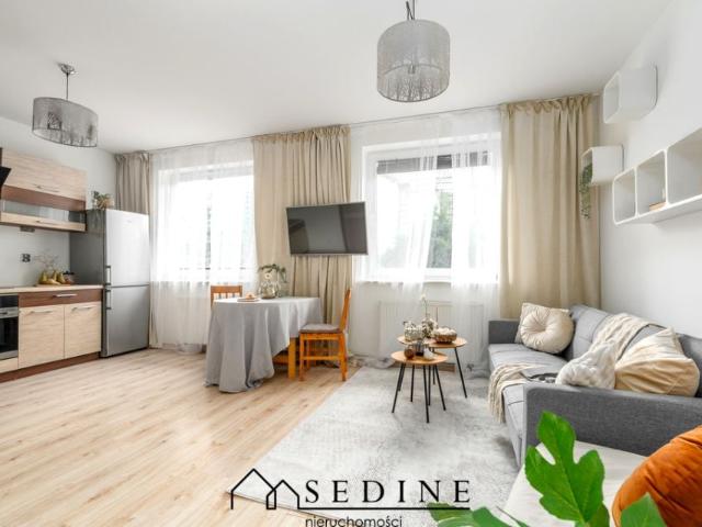 Pegaza 36,80 m², Szczecin