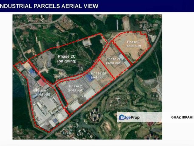 Pegoh Park Phase 2C MELAKA