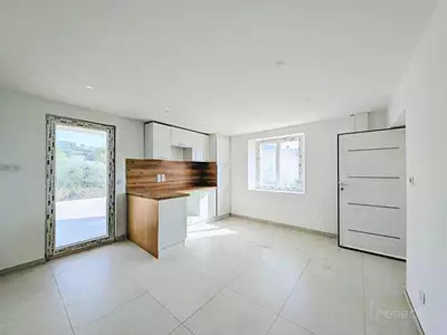 Pégomas 06580 Achat / Vente appartement 2 pièces t2 terrasse