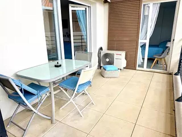 Pégomas 06580 Achat / Vente appartement 2 pièces t2