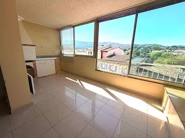 Pégomas 06580 Achat / Vente appartement 3 pièces t3