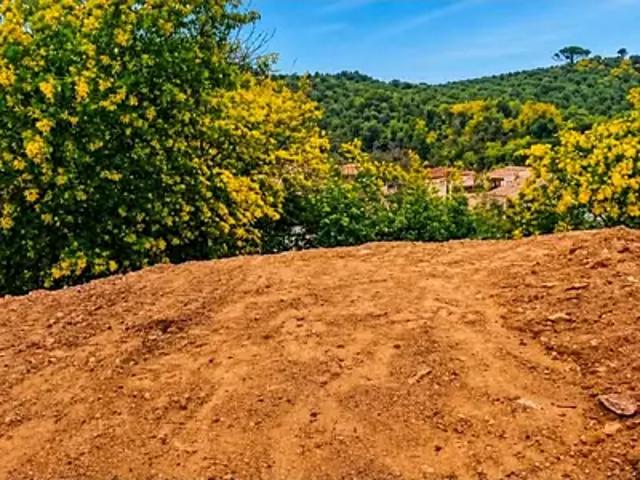 Pégomas 06580 Programme neuf terrain neuf à vendre