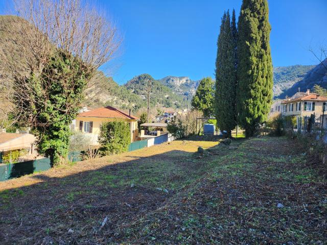 Peillon Vente Terrain 06