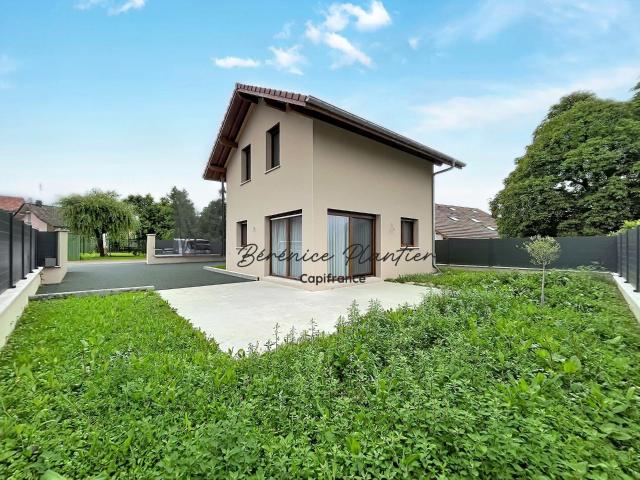 Peillonnex Vente Maison 74