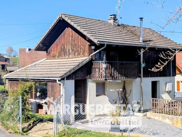 Peillonnex Vente Maison 74