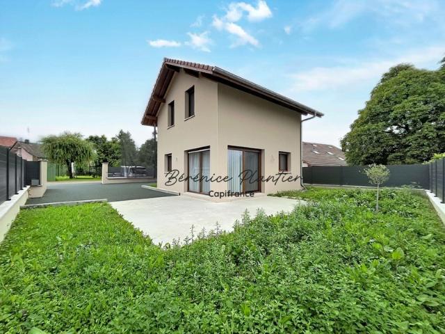 Peillonnex Vente Maison 74