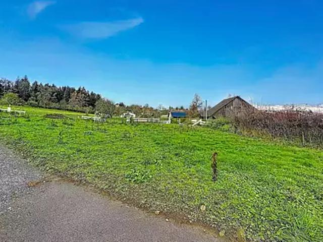Peillonnex 74250 Achat / Vente terrain