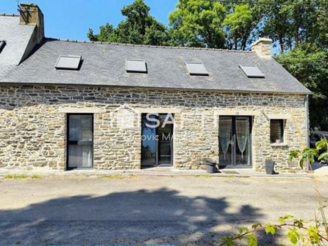 PEILLAC maison en pierre rénovée