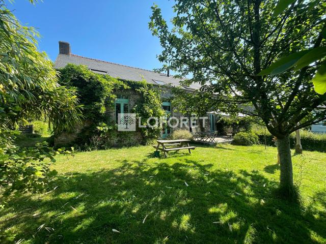 Peillac Vente Maison 56