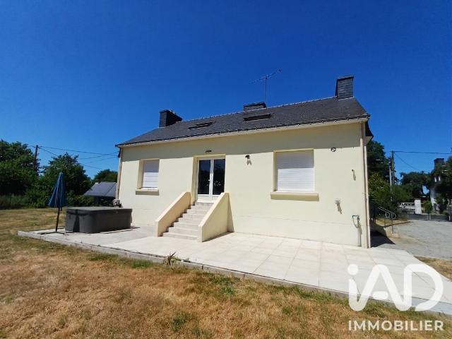 Peillac Vente Maison 56