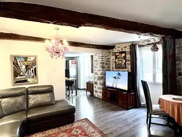 Peille 06440 Achat / Vente appartement 3 pièces t3
