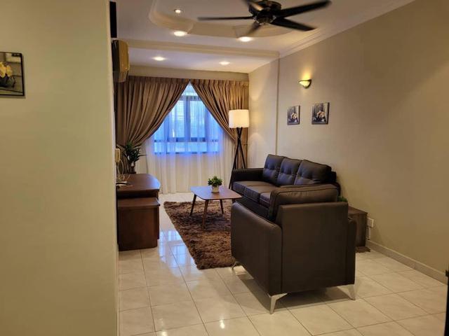 Peirce Palace Pulau Tikus Fully Furnished near to Island Hospital