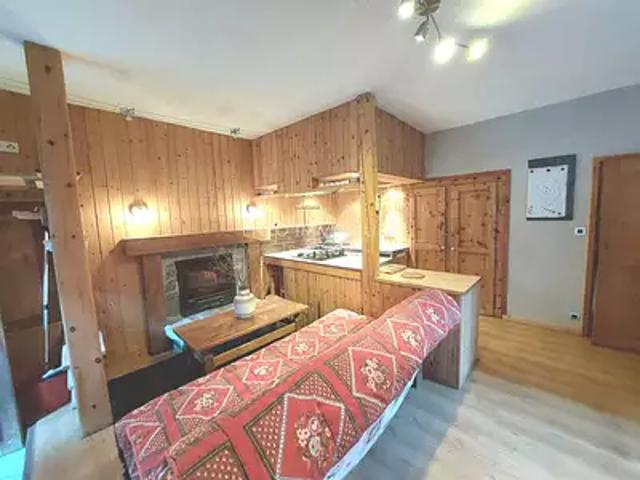 Peisey Nancroix 73210 Achat / Vente appartement 3 pièces t3
