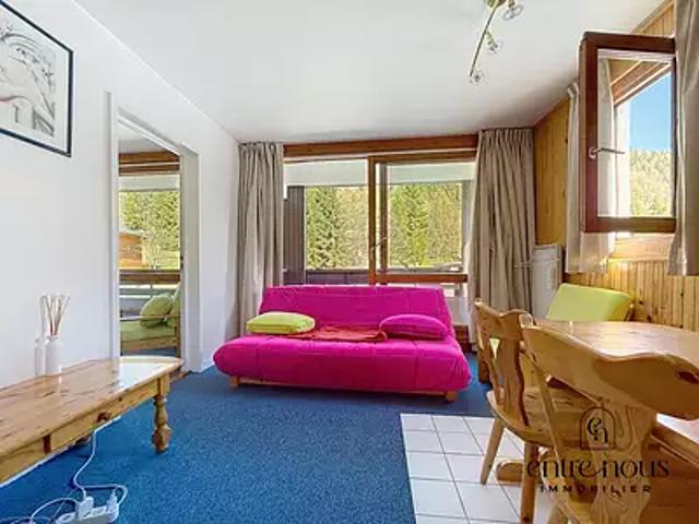 Peisey Nancroix 73210 Achat / Vente appartement 5 pièces t5