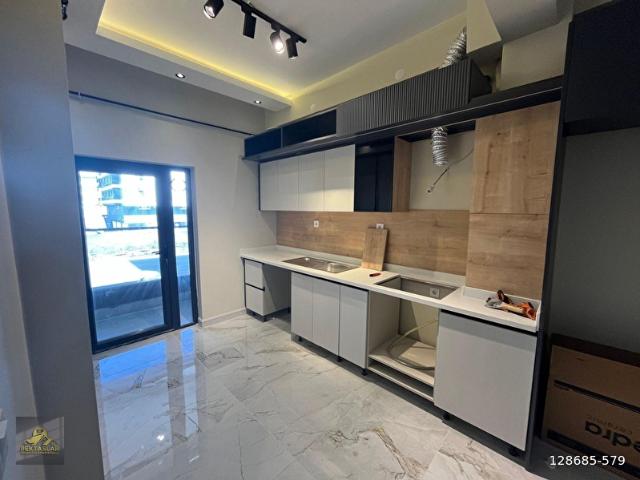 PEKTAŞLAR'DAN * MENDERES MAH'DE ULTRA LÜKS KAT KONUMUNDA 2+1 DAİRE !