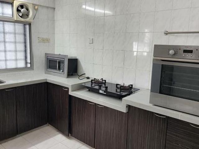Pekaka apartment 31 sungai dua renovated beside tesco