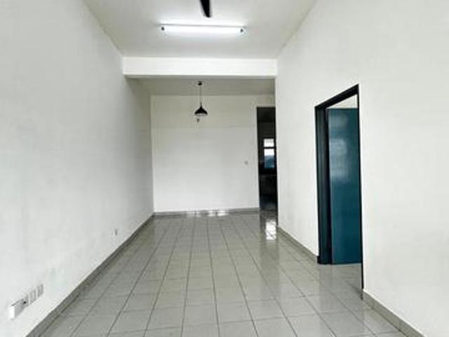 Pekan Baru Looks New Single Storey Terrace Parit Buntar