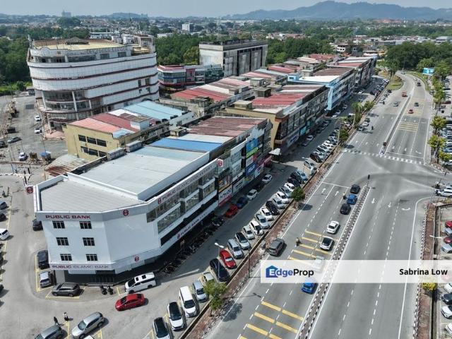 PEKAN BARU 4 STOREY SHOPLOT FOR SALE