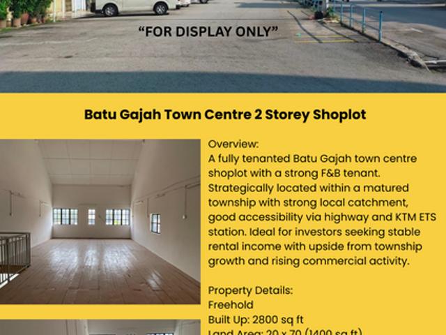 Pekan Batu Gajah