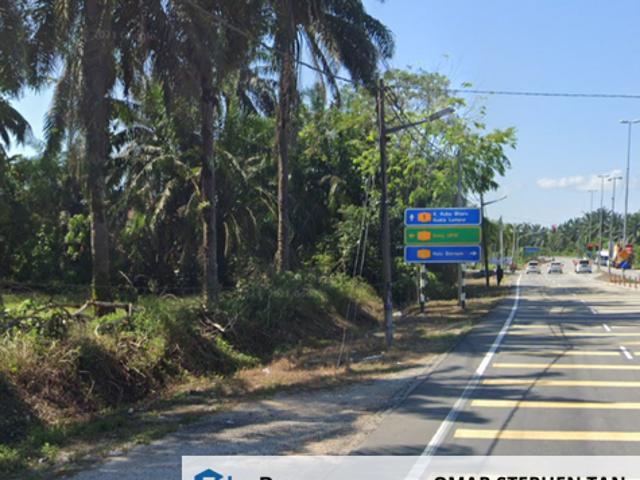 PEKAN HULU BERNAM