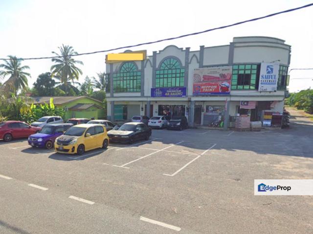 PEKAN KAMPUNG RAJA