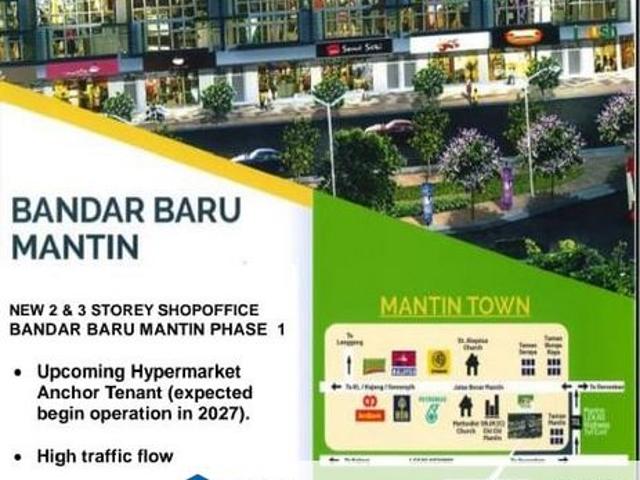 PEKAN MANTIN