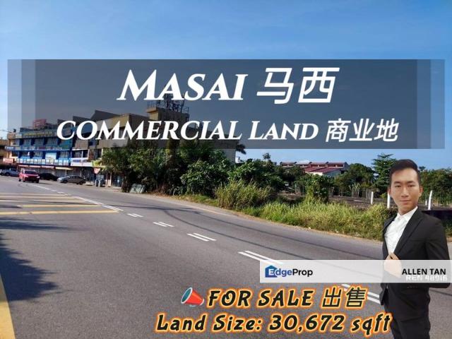 PEKAN MASAI
