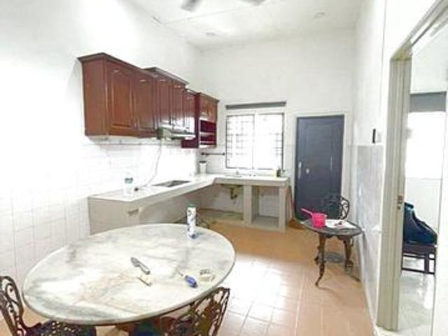 Pekan Meru Klang Reno FULL Loan Terrace House Rumah Teres Murah SALE