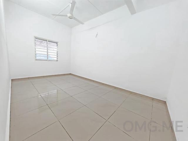 Pekan Meru Klang single storey corner house basic unit value buy
