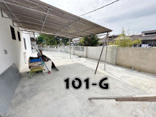 Pekan Meru Klang Single Storey Refurbished Terrace House for Sale
