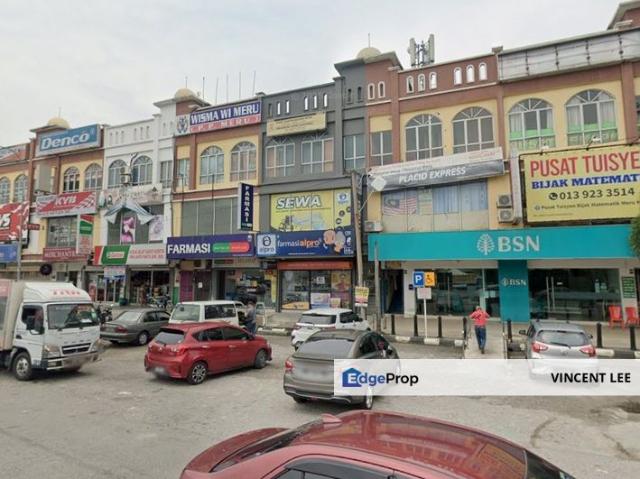 PEKAN MERU