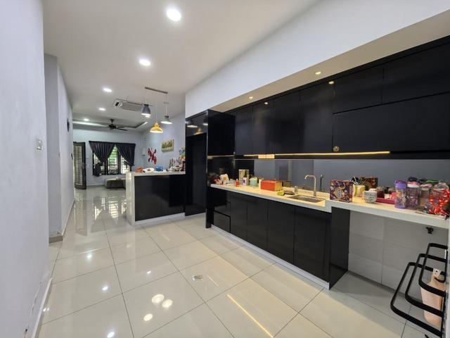 Pekan Nanas Unblock View Taman Kiara Single Storey