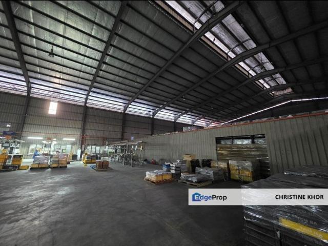 Pekan Nanas Industrial