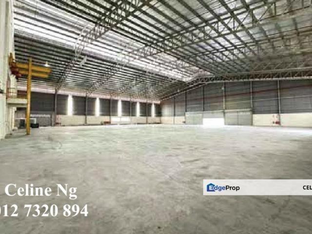 Pekan Nanas Industrial