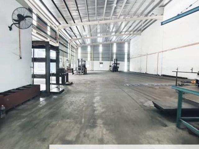 Pekan Nanas Industrial