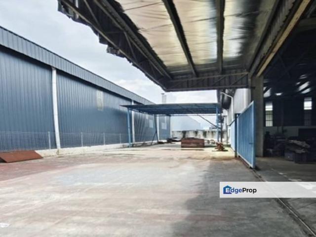 Pekan Nanas Industrial