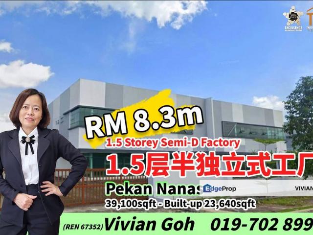 Pekan Nanas Industrial