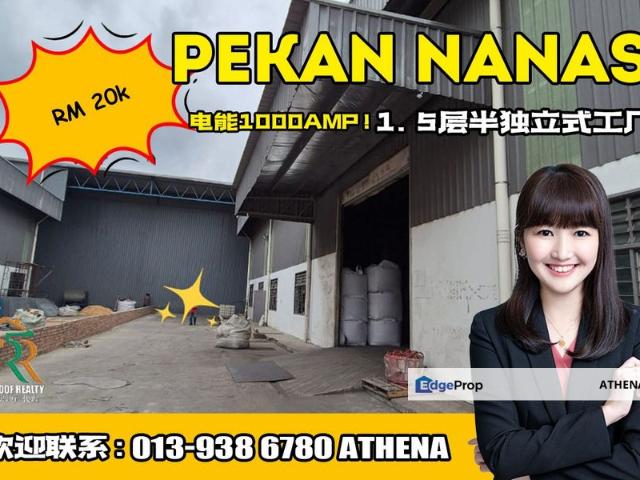 Pekan Nanas Industrial
