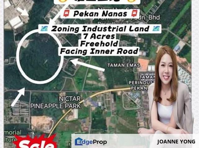 Pekan Nanas Industrial