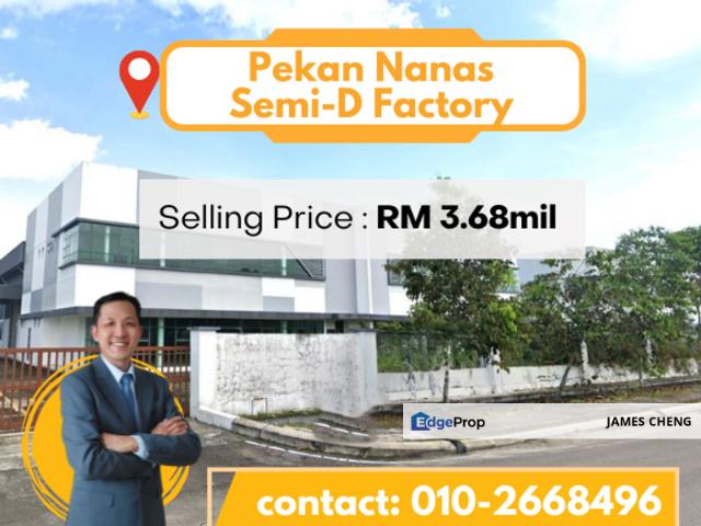 Pekan Nanas Industrial
