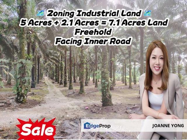 Pekan Nanas Industrial