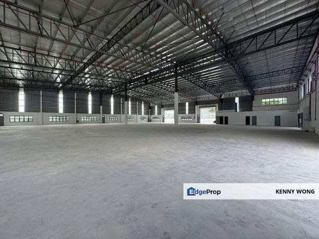 Pekan Nanas Industrial