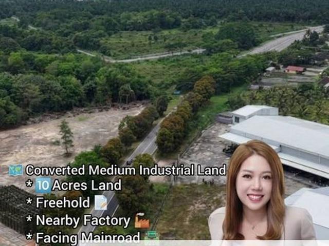 Pekan Nanas Industrial