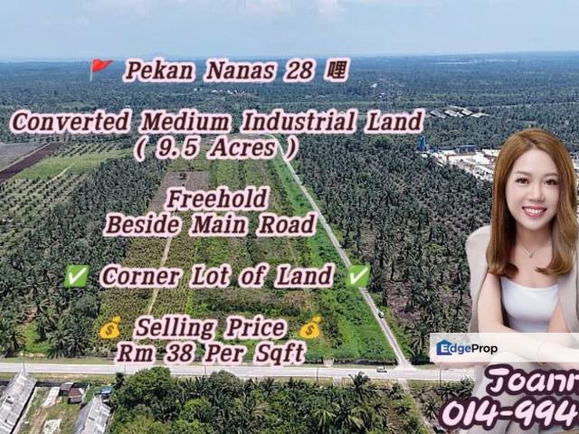 Pekan Nanas Industrial