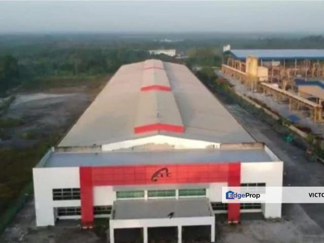 Pekan Nanas Industrial