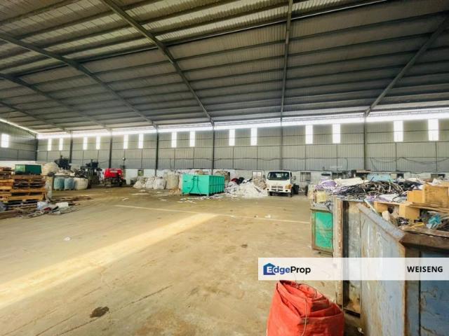 Pekan Nanas Industrial